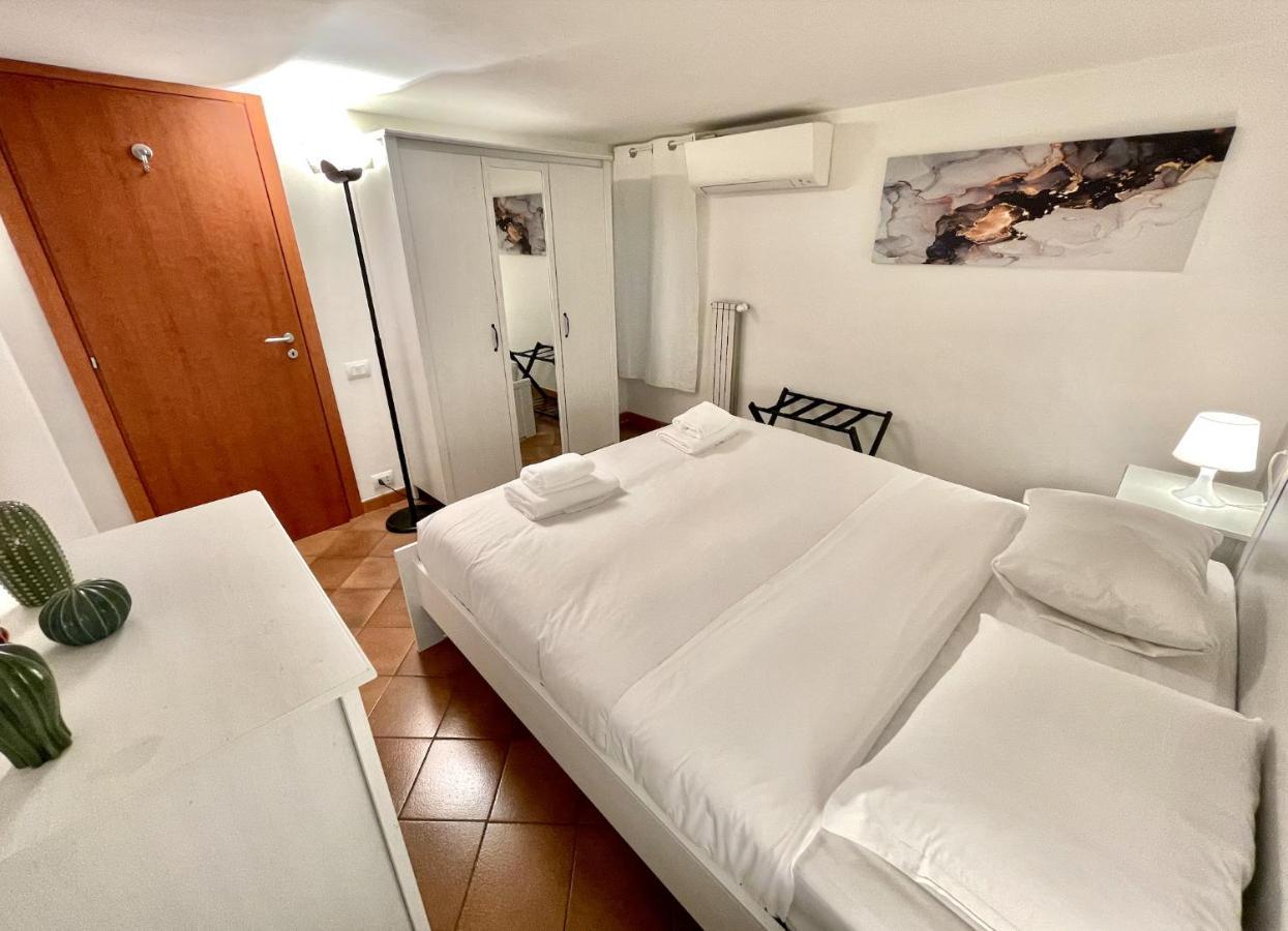 Eterna Trastevere Apartment Róma Kültér fotó