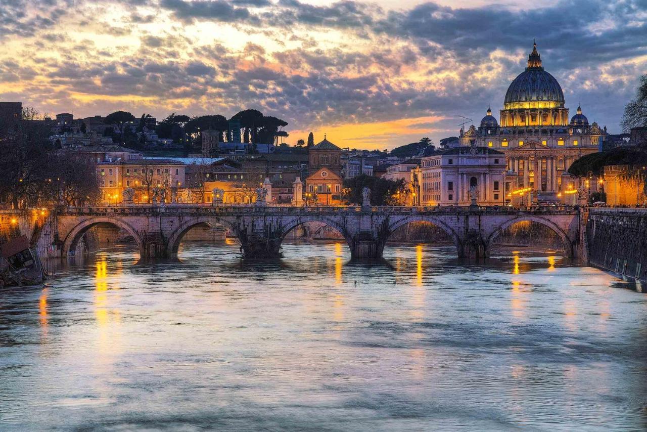 Eterna Trastevere Apartment Róma Kültér fotó