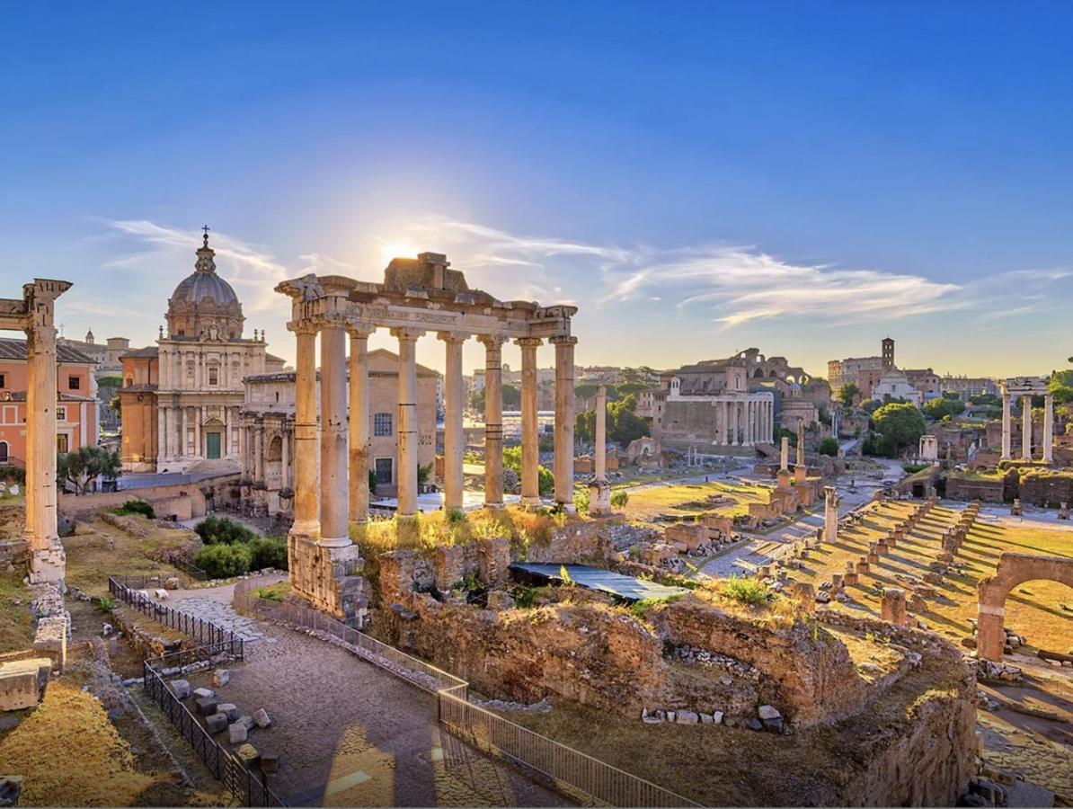 Eterna Trastevere Apartment Róma Kültér fotó