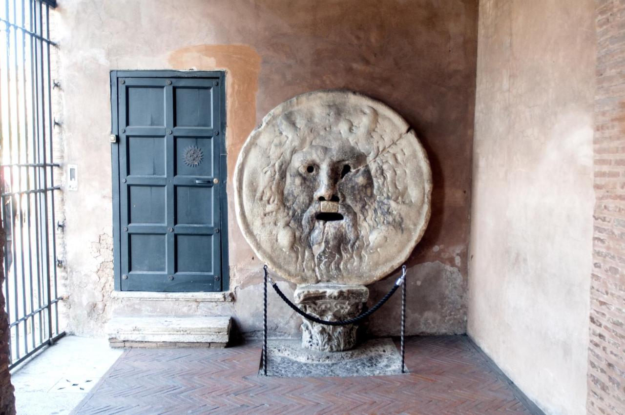 Eterna Trastevere Apartment Róma Kültér fotó