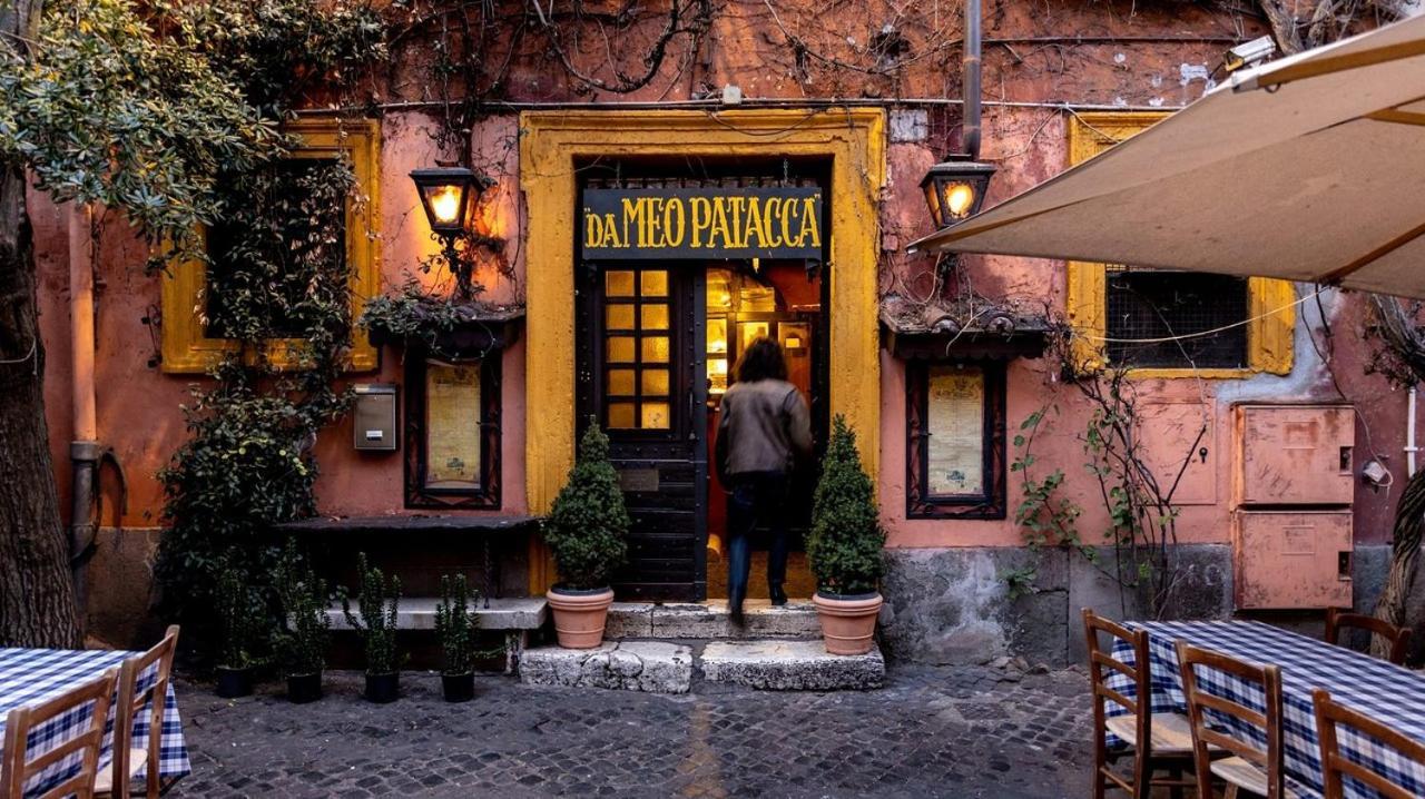 Eterna Trastevere Apartment Róma Kültér fotó