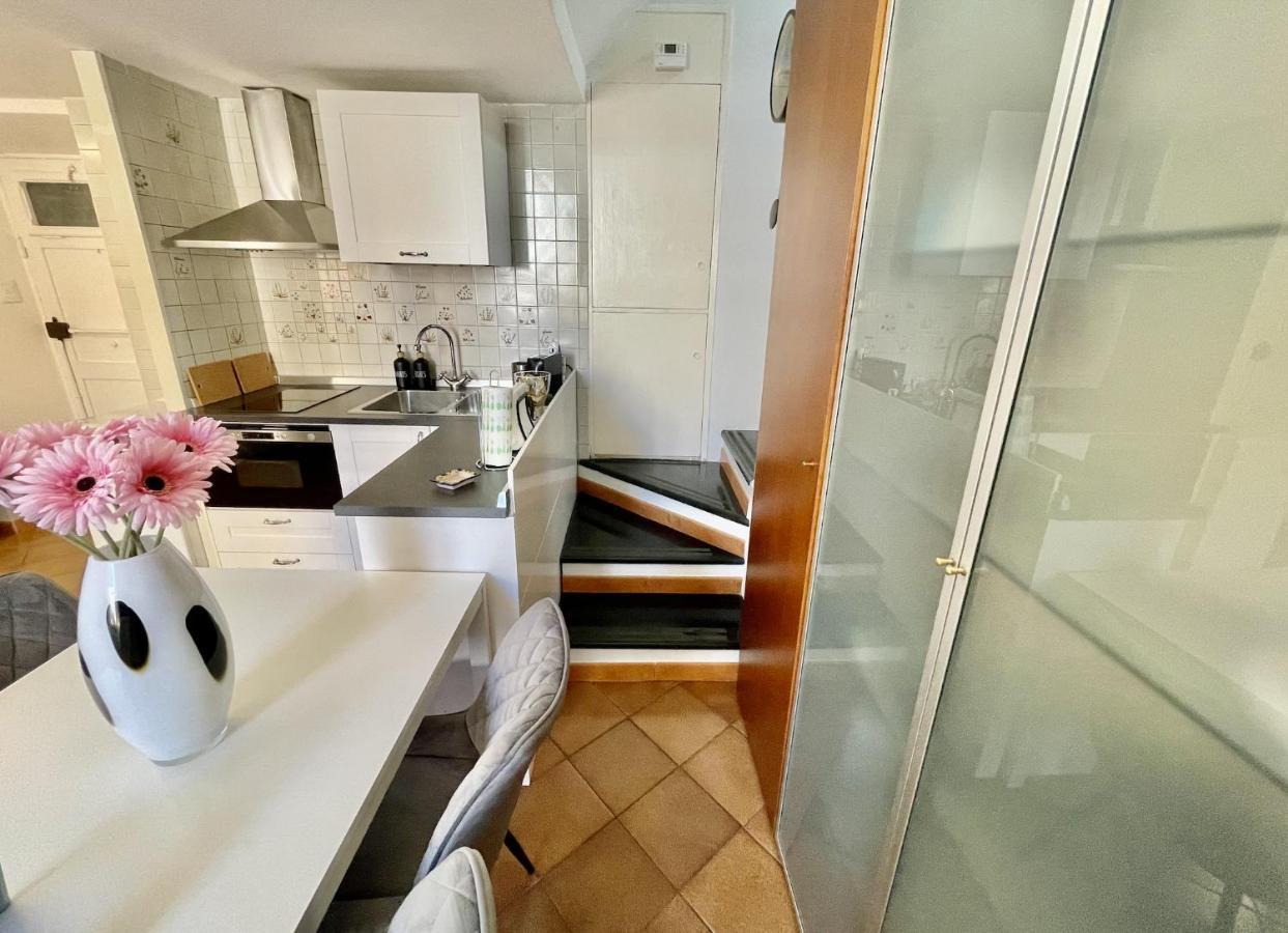 Eterna Trastevere Apartment Róma Kültér fotó