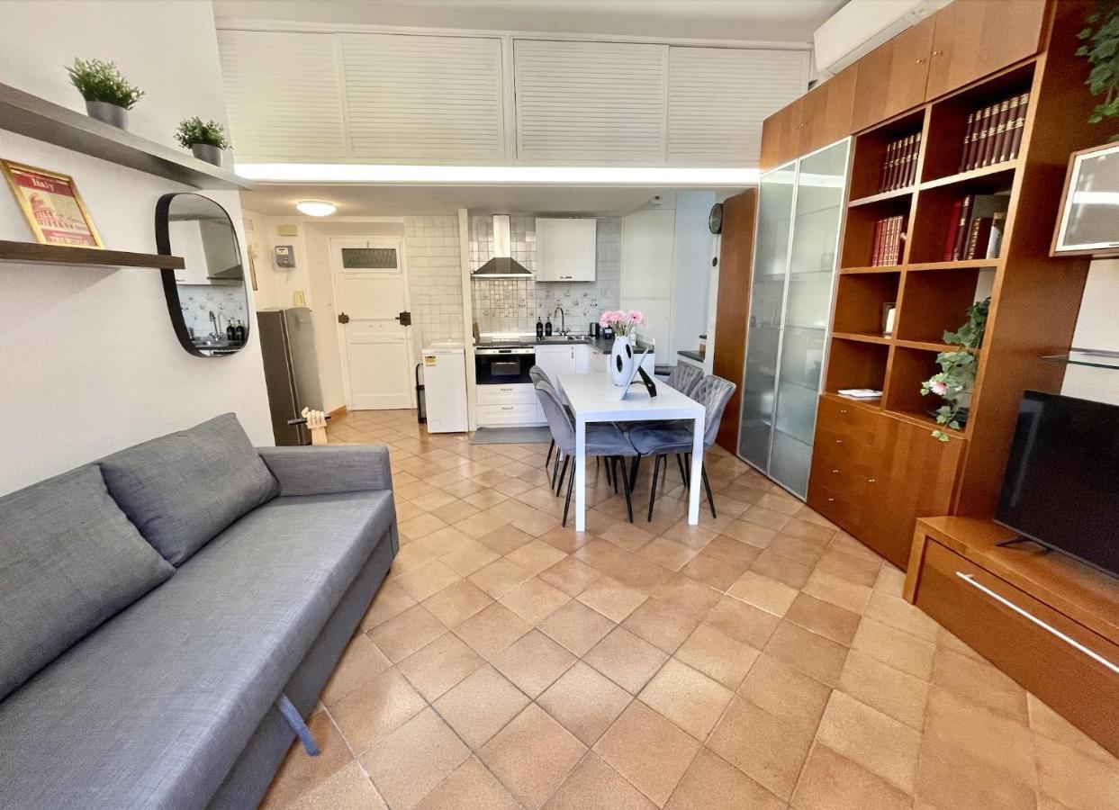 Eterna Trastevere Apartment Róma Kültér fotó