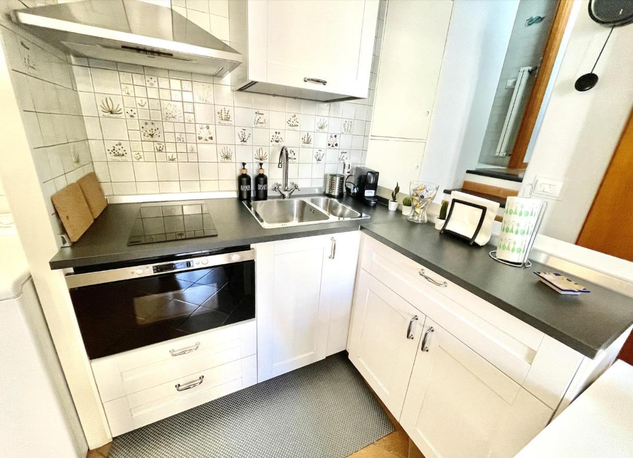 Eterna Trastevere Apartment Róma Kültér fotó