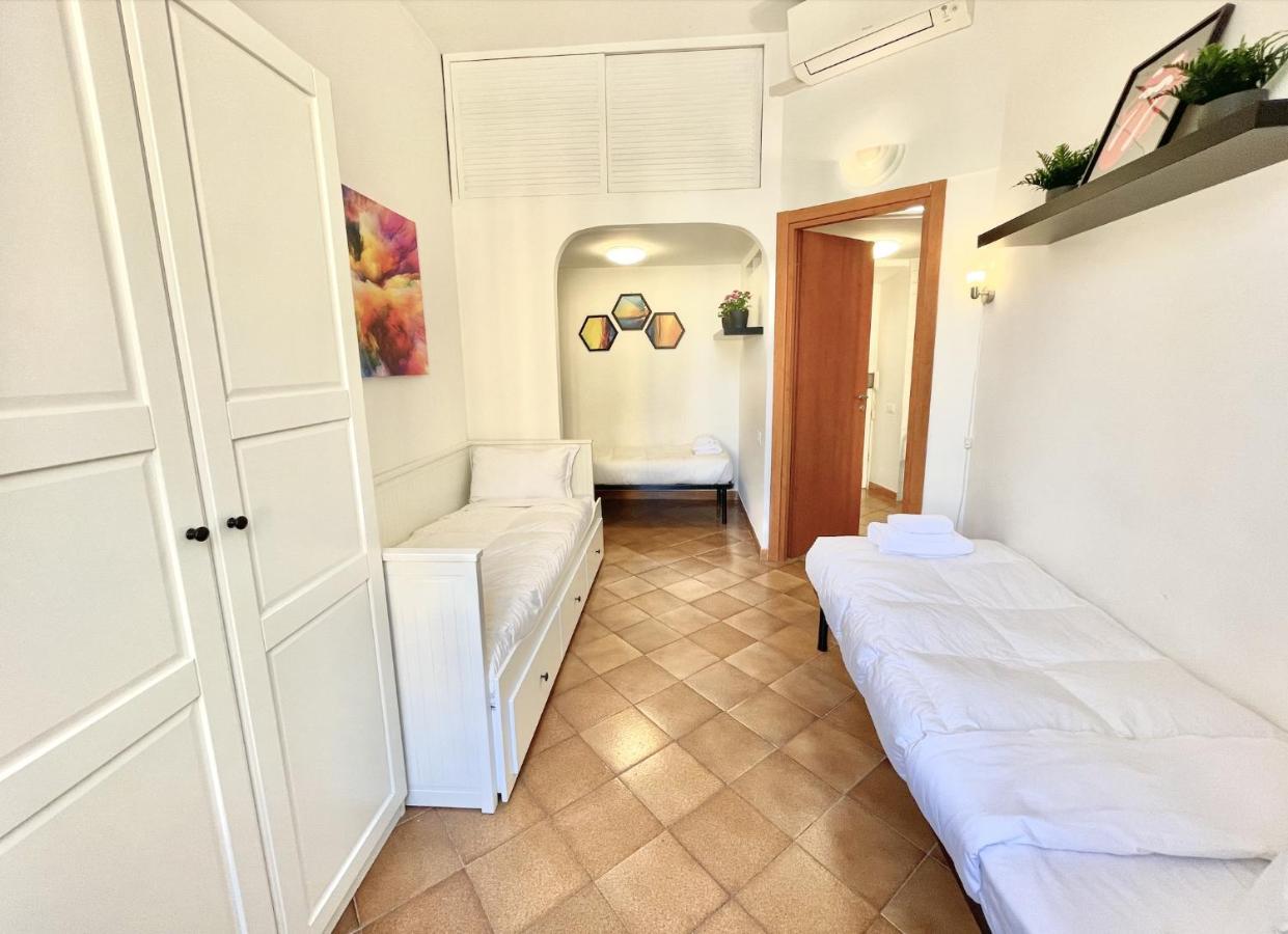 Eterna Trastevere Apartment Róma Kültér fotó