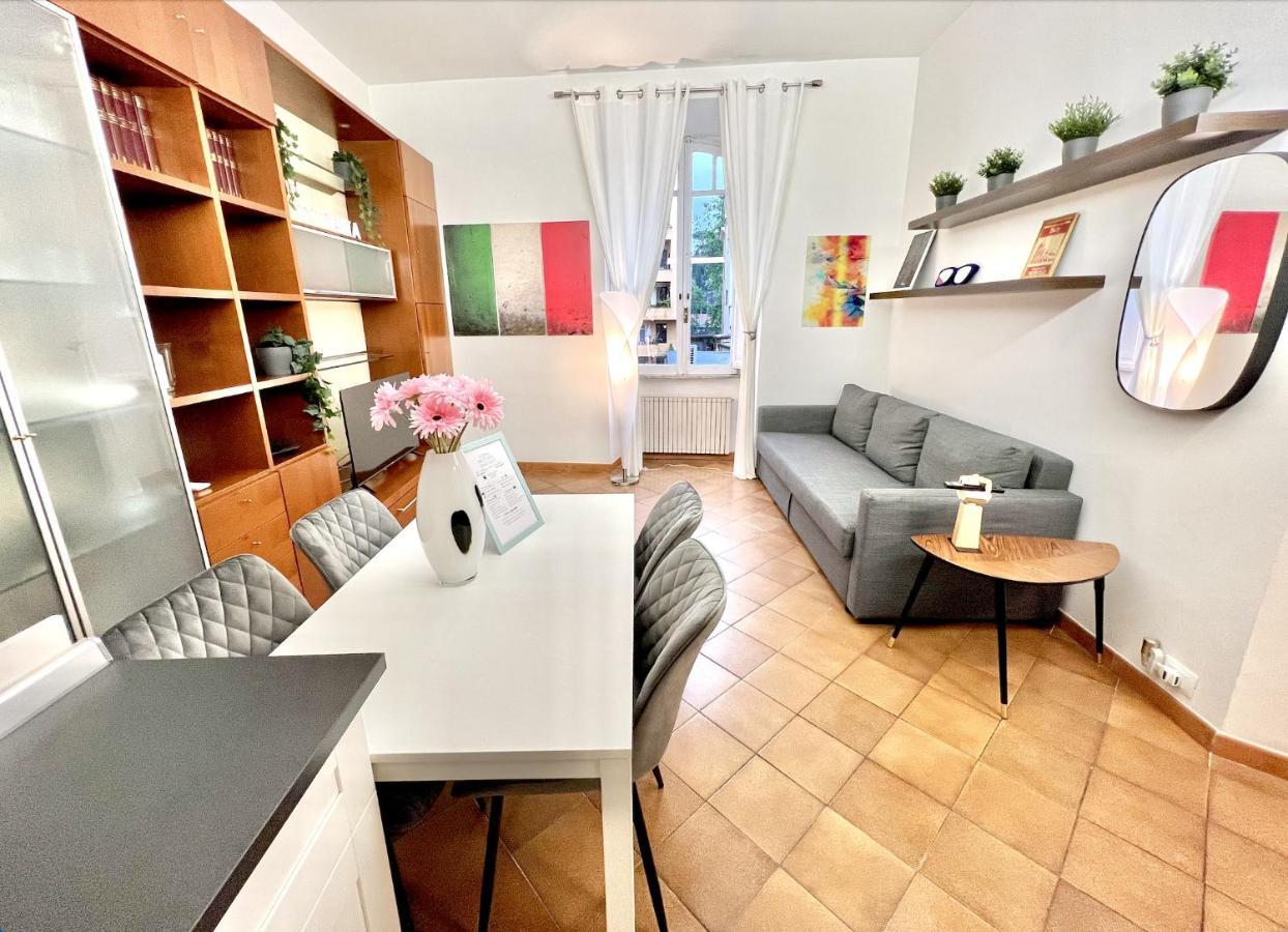 Eterna Trastevere Apartment Róma Kültér fotó